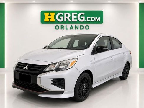 Used 2024 Mitsubishi Mirage G4 LE FWD image 4