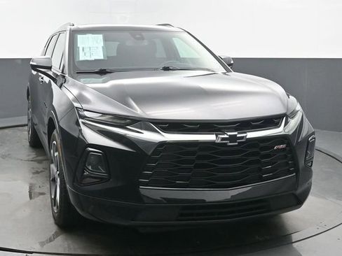 Used 2022 Chevrolet Blazer RS w/ Enhanced Convenience Package image 8