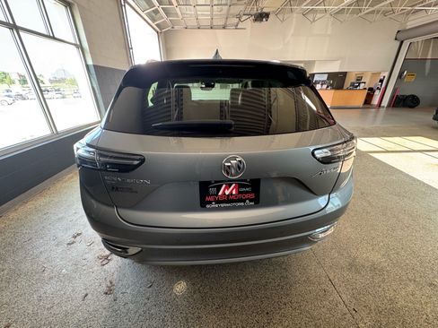 Used 2023 Buick Envision Avenir AWD/4WD image 6
