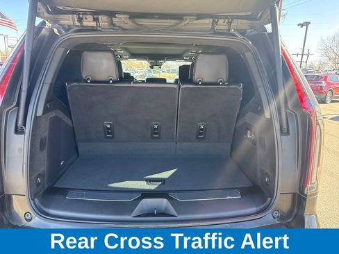 Used 2024 Cadillac Escalade Sport Platinum w/ LPO, ONYX Package image 24