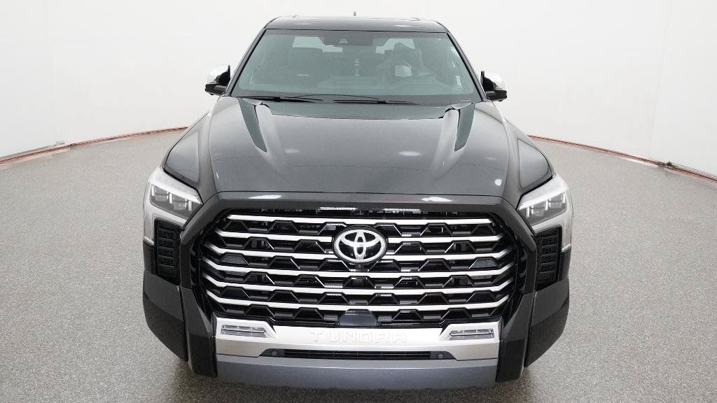 New 2026 Toyota Tundra Capstone AWD/4WD image 2