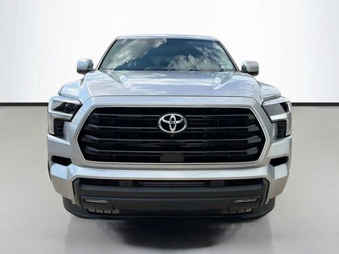 Used 2024 Toyota Sequoia SR5 w/ TRD Sport Package AWD/4WD image 2