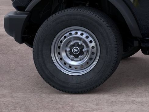 New 2026 Ford Bronco 2-Door AWD/4WD image 21