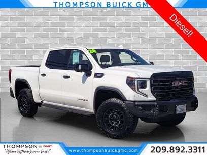 Used 2024 GMC Sierra 1500 AT4X w/ AT4X AEV Edition