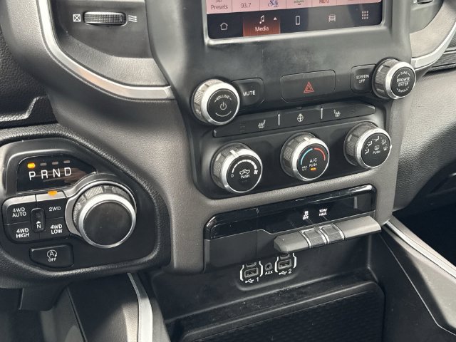 Used 2023 RAM 1500 Big Horn AWD/4WD image 17