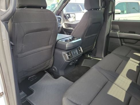 Used 2024 Ford F150 XLT w/ XLT Black Appearance Package RWD image 13