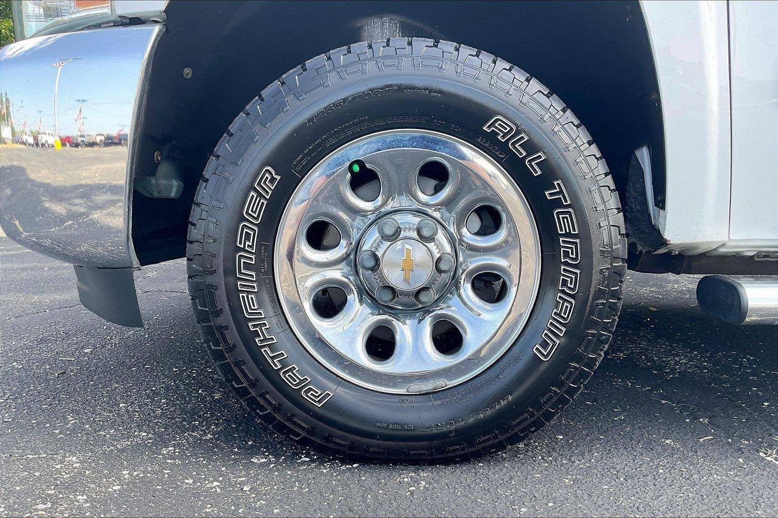 Used 2013 Chevrolet Silverado 1500 LT AWD/4WD image 9