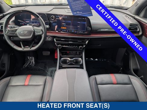 Used 2024 Chevrolet Traverse RS FWD image 18