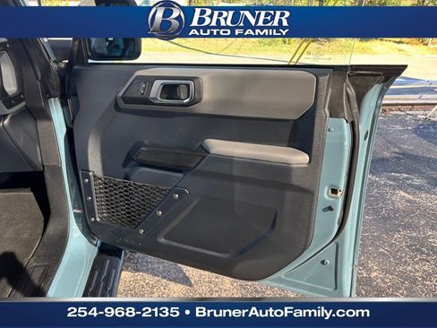 Used 2023 Ford Bronco Big Bend image 14