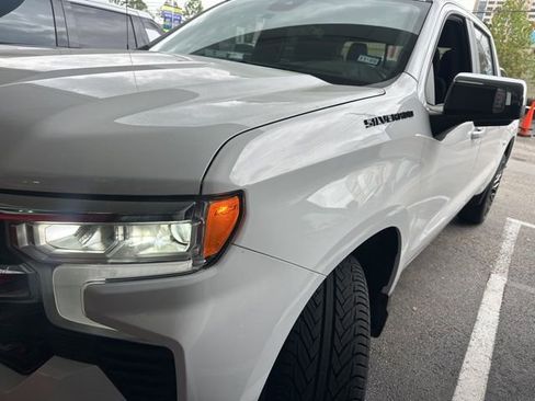 Used 2024 Chevrolet Silverado 1500 LT w/ Safety Package image 4