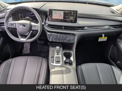 New 2026 INFINITI QX60 Luxe image 13