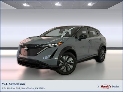 Used 2025 Nissan Ariya AWD