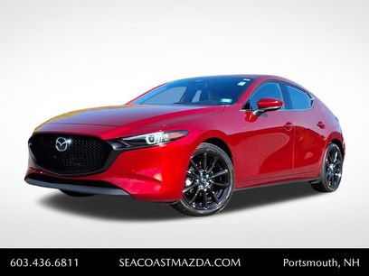 Certified 2025 MAZDA MAZDA3 2.5 S Hatchback w/ Premium Pkg