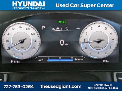 Used 2026 Hyundai Elantra Limited w/ Cargo Package image 34