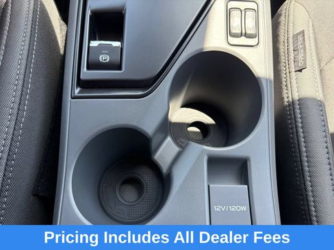 New 2026 Subaru Crosstrek 2.5i Premium AWD/4WD image 19