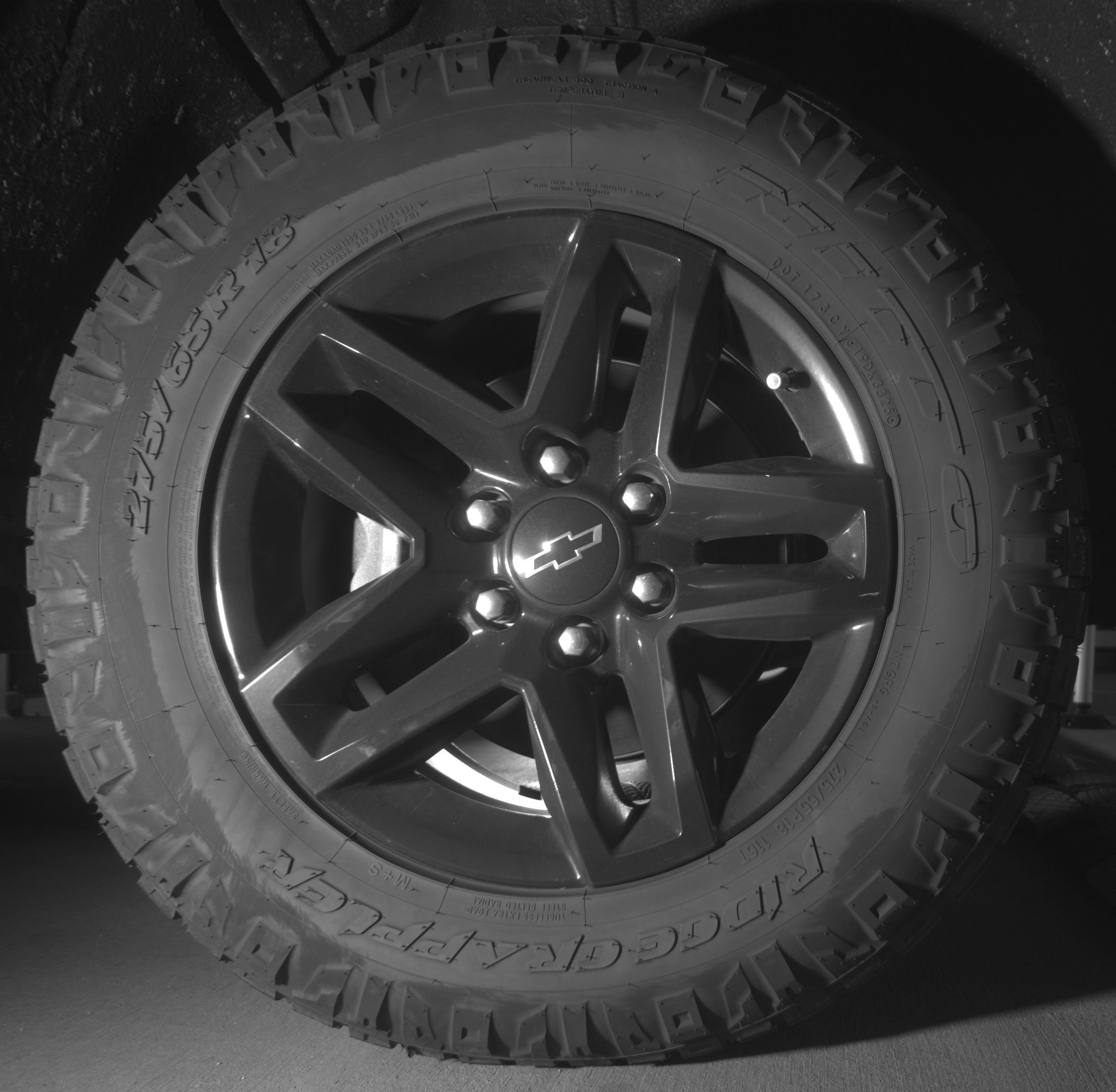 Used 2020 Chevrolet Silverado 1500 LT Trail Boss AWD/4WD image 12