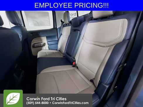 New 2026 Ford Maverick Lariat AWD/4WD image 28