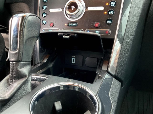 Used 2017 Ford Explorer Sport AWD/4WD image 22