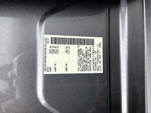 Used 2023 Nissan Leaf S FWD image 19