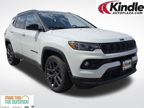 New 2026 Jeep Compass Limited AWD/4WD image 1