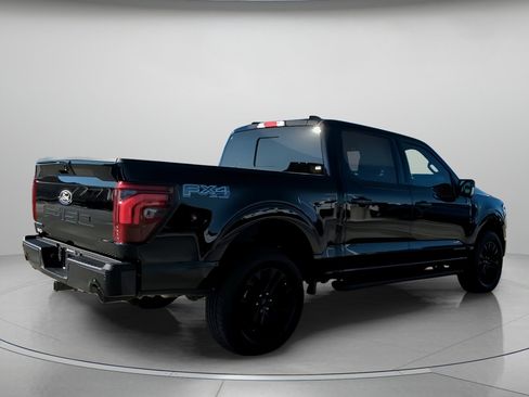 New 2025 Ford F150 Lariat w/ Equipment Group 501A Mid image 30