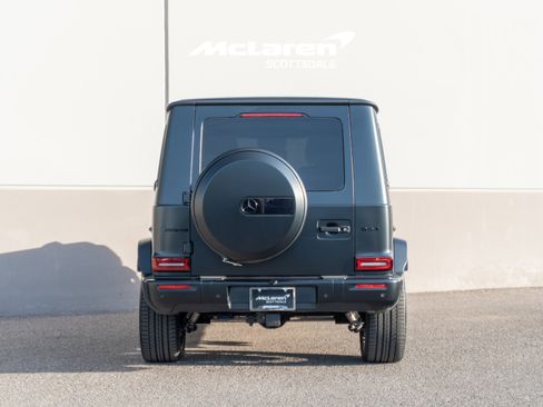 Used 2025 Mercedes-Benz G 63 AMG 4MATIC image 6
