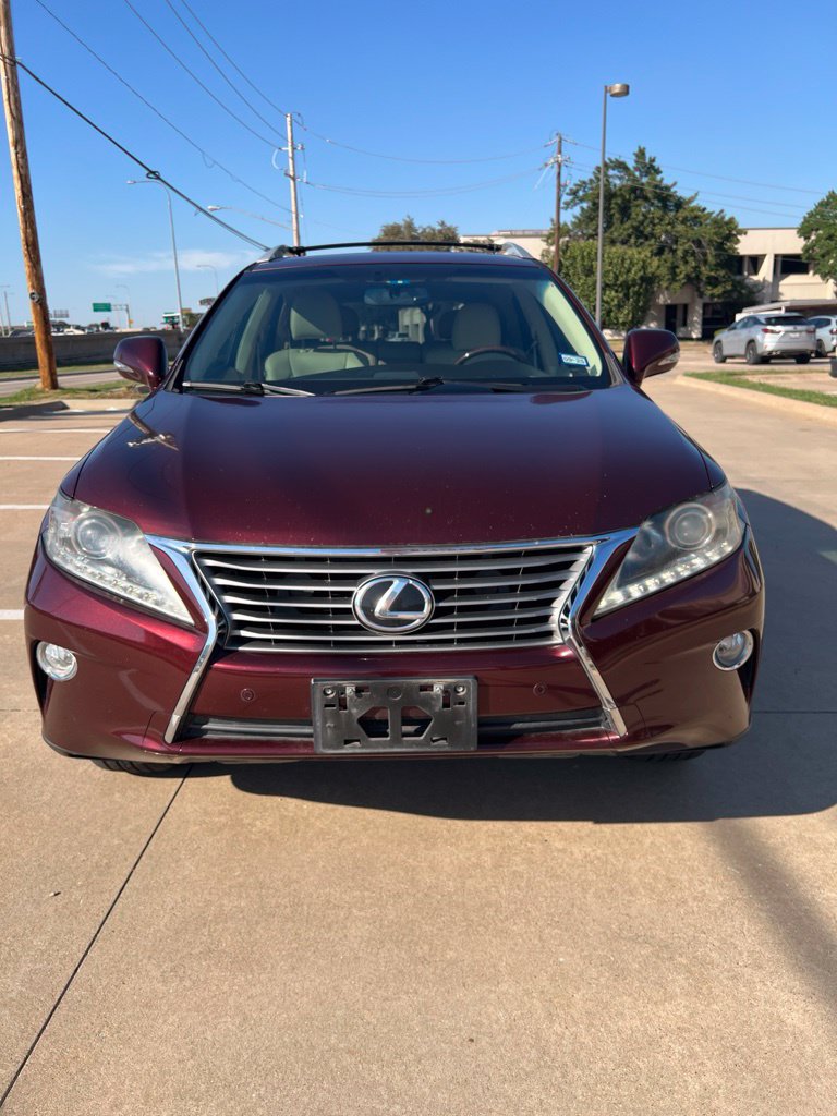 Used 2014 Lexus RX 350 FWD w/ Navigation Package image 10