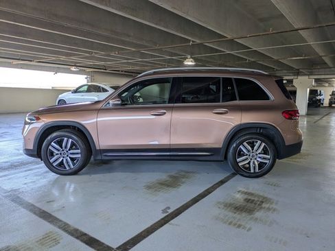 Certified 2023 Mercedes-Benz EQB 250+ image 9