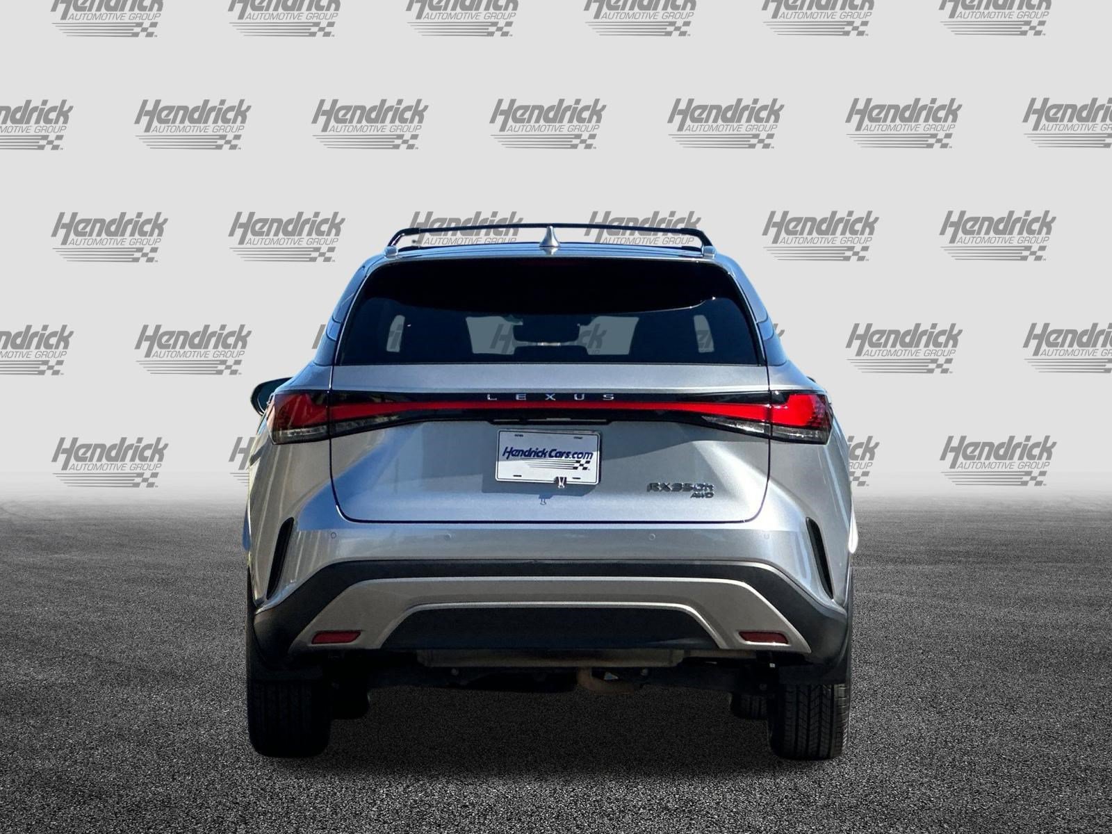 Used 2023 Lexus RX 350h w/ Cold Area Package AWD/4WD image 6
