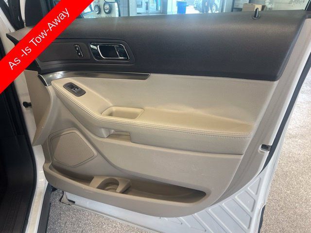 Used 2011 Ford Explorer 4WD w/ Class III Trailer Tow Pkg image 14