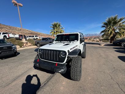 Used 2022 Jeep Wrangler Rubicon w/ Steel Bumper Group