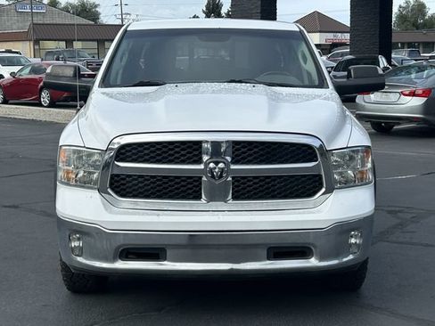 Used 2014 RAM 1500 Classic SLT w/ Luxury Group AWD/4WD image 8