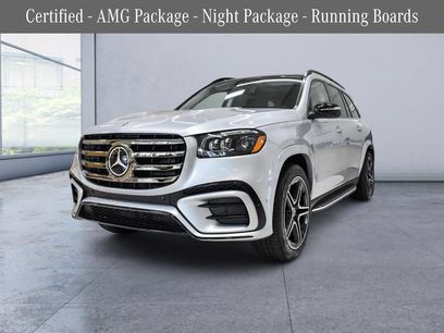 Certified 2026 Mercedes-Benz GLS 450 4MATIC w/ AMG Line Exterior