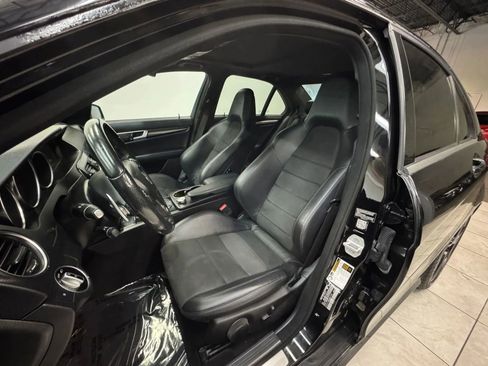 Used 2014 Mercedes-Benz C 63 AMG Sedan image 14