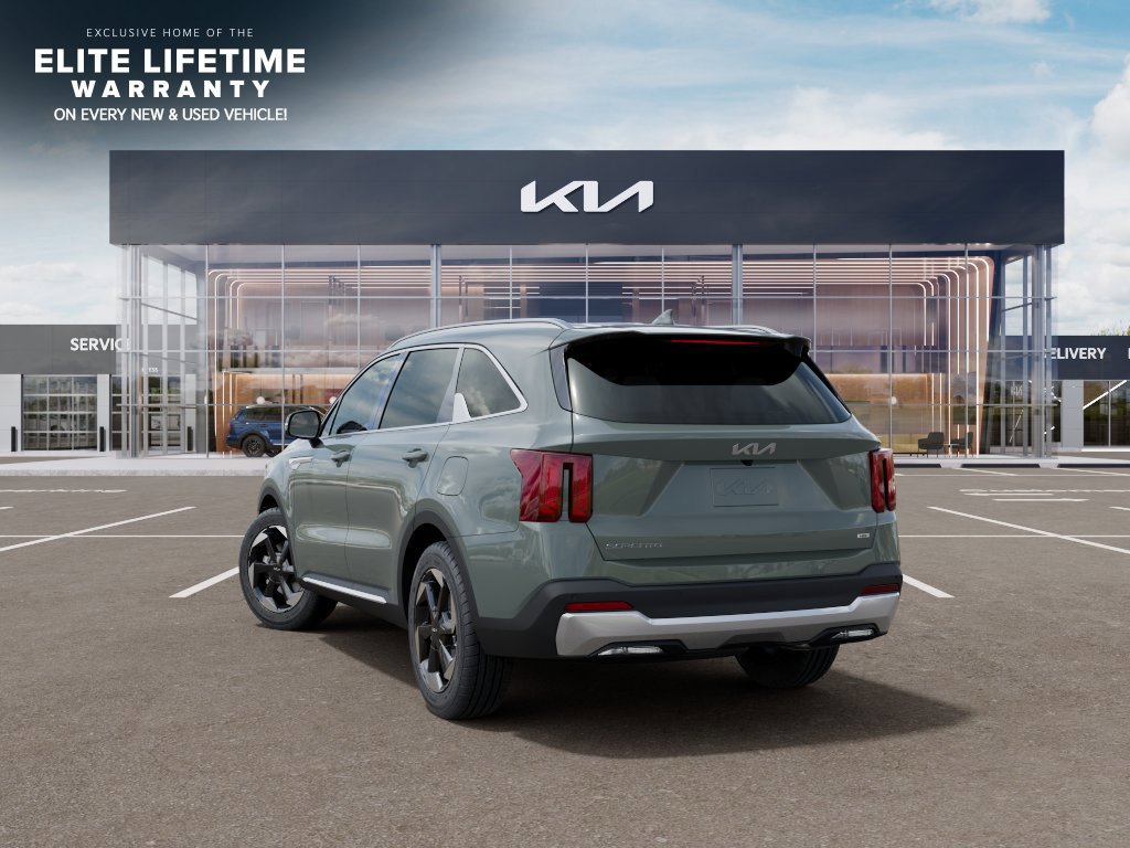 New 2026 Kia Sorento EX FWD image 5