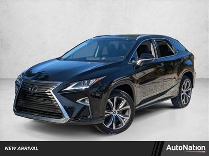 Used 2019 Lexus RX 350 FWD