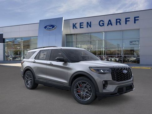 New 2026 Ford Explorer ST-Line w/ ST-Line Street Pack image 8