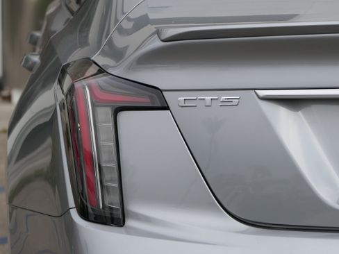 Certified 2023 Cadillac CT5 Sport RWD image 5