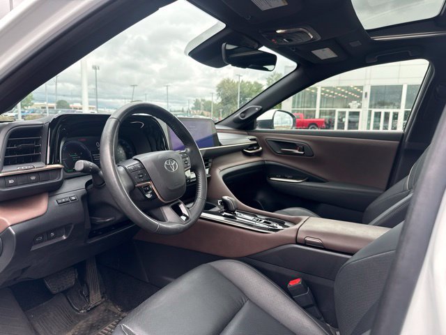 Certified 2024 Toyota Crown AWD/4WD image 16