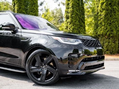Used 2023 Land Rover Discovery HSE R-Dynamic AWD/4WD image 7