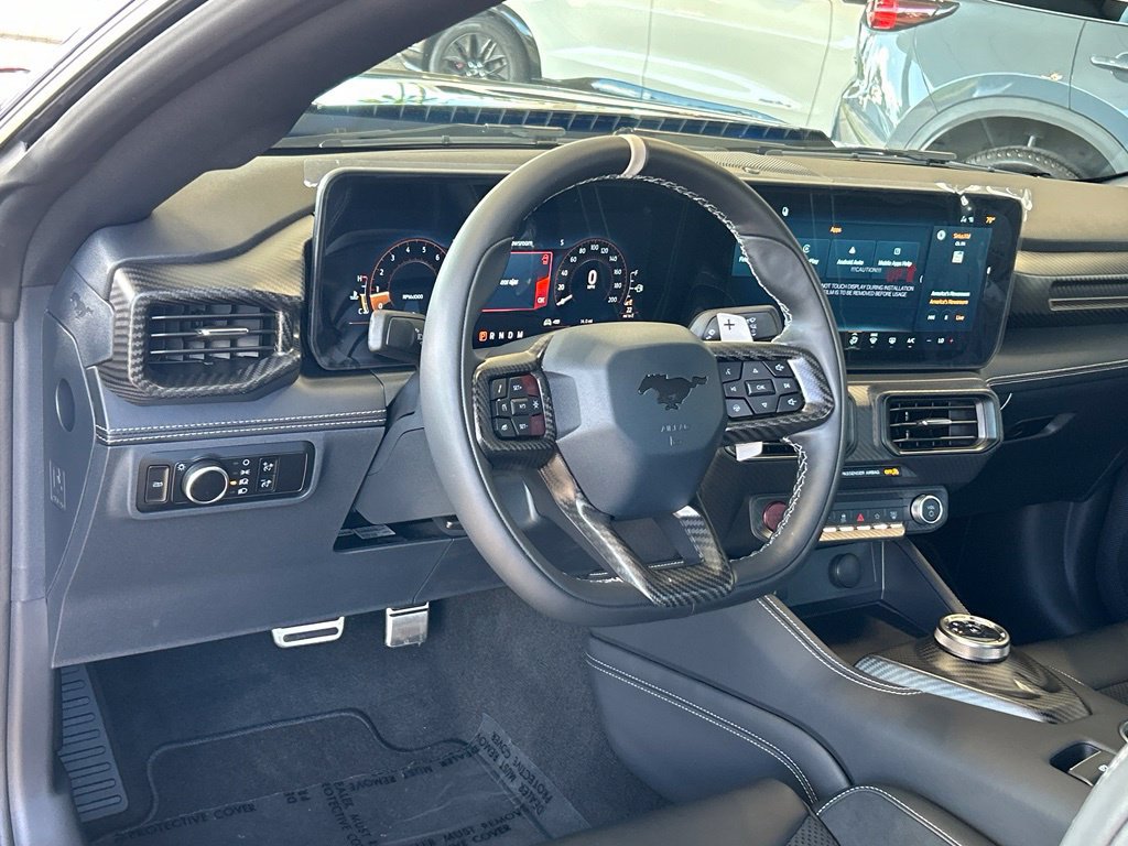 New 2026 Ford Mustang Dark Horse SC RWD image 34