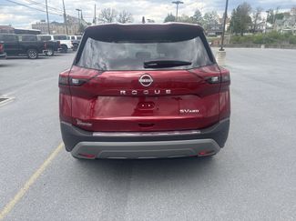 Used 2023 Nissan Rogue SV AWD/4WD video 4