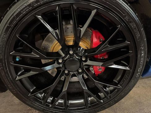 Used 2009 Chevrolet Corvette Z06 w/ Preferred Equipment Group image 23