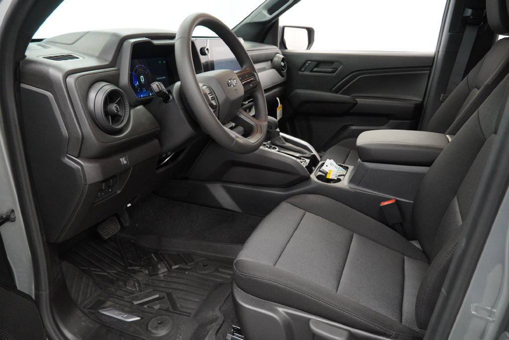 New 2026 Chevrolet Colorado Trail Boss AWD/4WD image 6