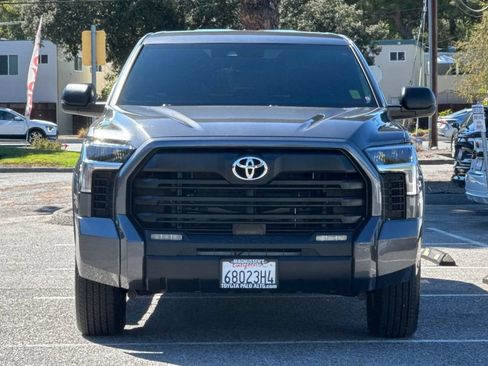 Certified 2025 Toyota Tundra SR5 AWD/4WD image 8