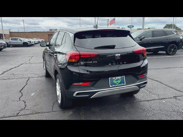 Certified 2024 Buick Encore GX Preferred w/ Comfort Package AWD/4WD image 7