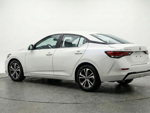 Used 2025 Nissan Sentra SV FWD image 6