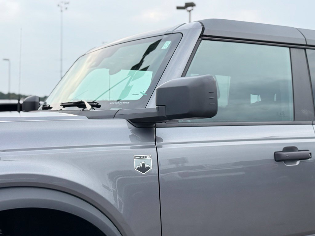 Certified 2025 Ford Bronco Big Bend AWD/4WD image 44