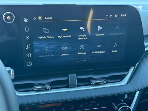 New 2026 Chevrolet Equinox LT image 11