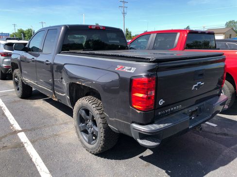 Used 2016 Chevrolet Silverado 1500 LT w/ All Star Edition AWD/4WD image 5